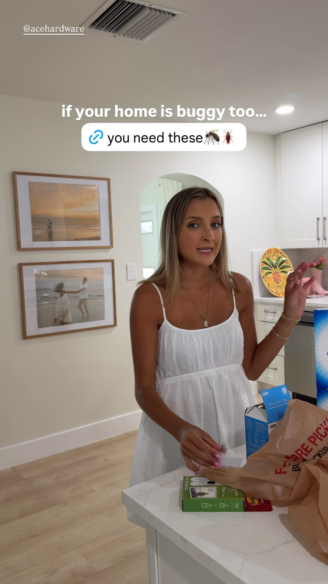Helpful finds as a new homeowner from @acehardware as we finish up some home projects in the new house! 🏡🔨#acehardware #mylocalace #ad #ltkit @shop.ltk