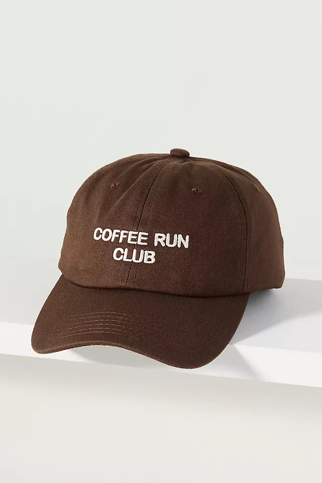 Typewriter Baseball Cap | Anthropologie (US)
