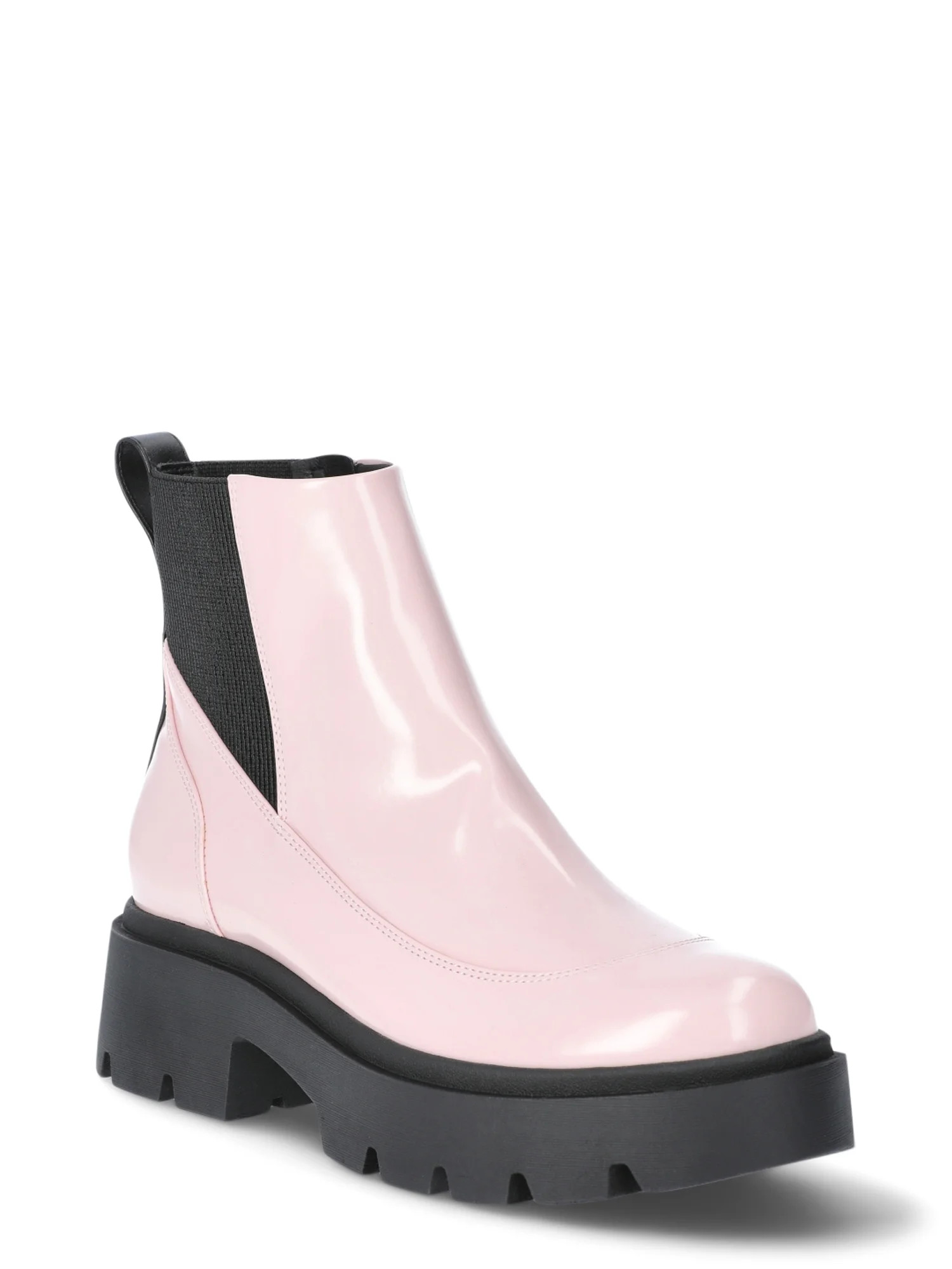 Portland Boot Company Women's Lug Sole Hiker Booties, Sizes 6-11 | Walmart (US)