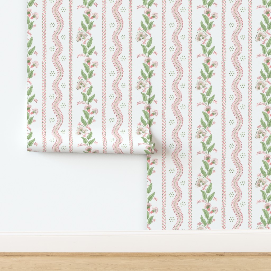 Custom Emma Alexis Wallpaper bydanika_herrick | Spoonflower