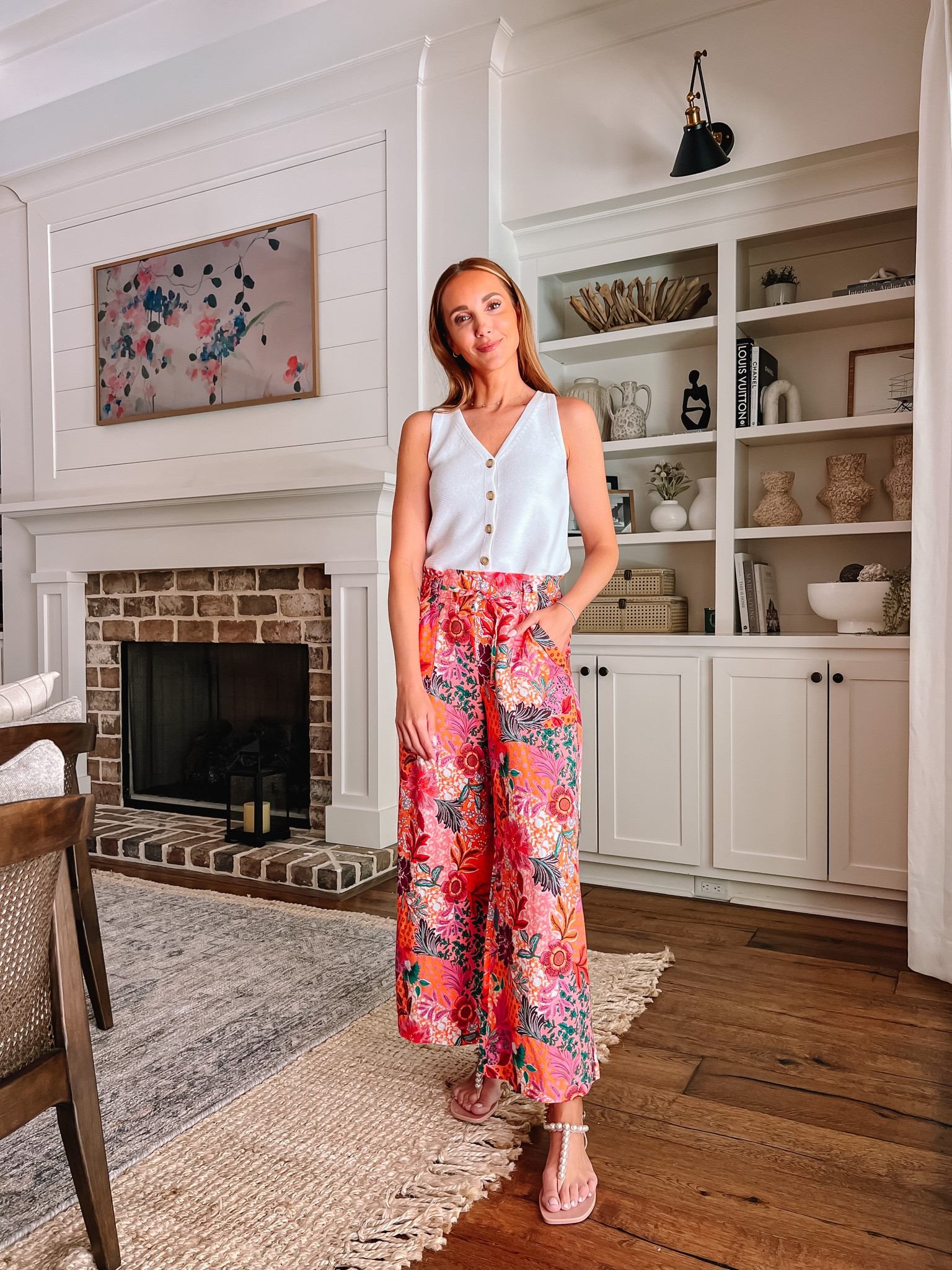 Loft sale 40% off , code summer , I’m wearing xs in both 

#LTKsalealert #LTKunder50 #LTKstyletip