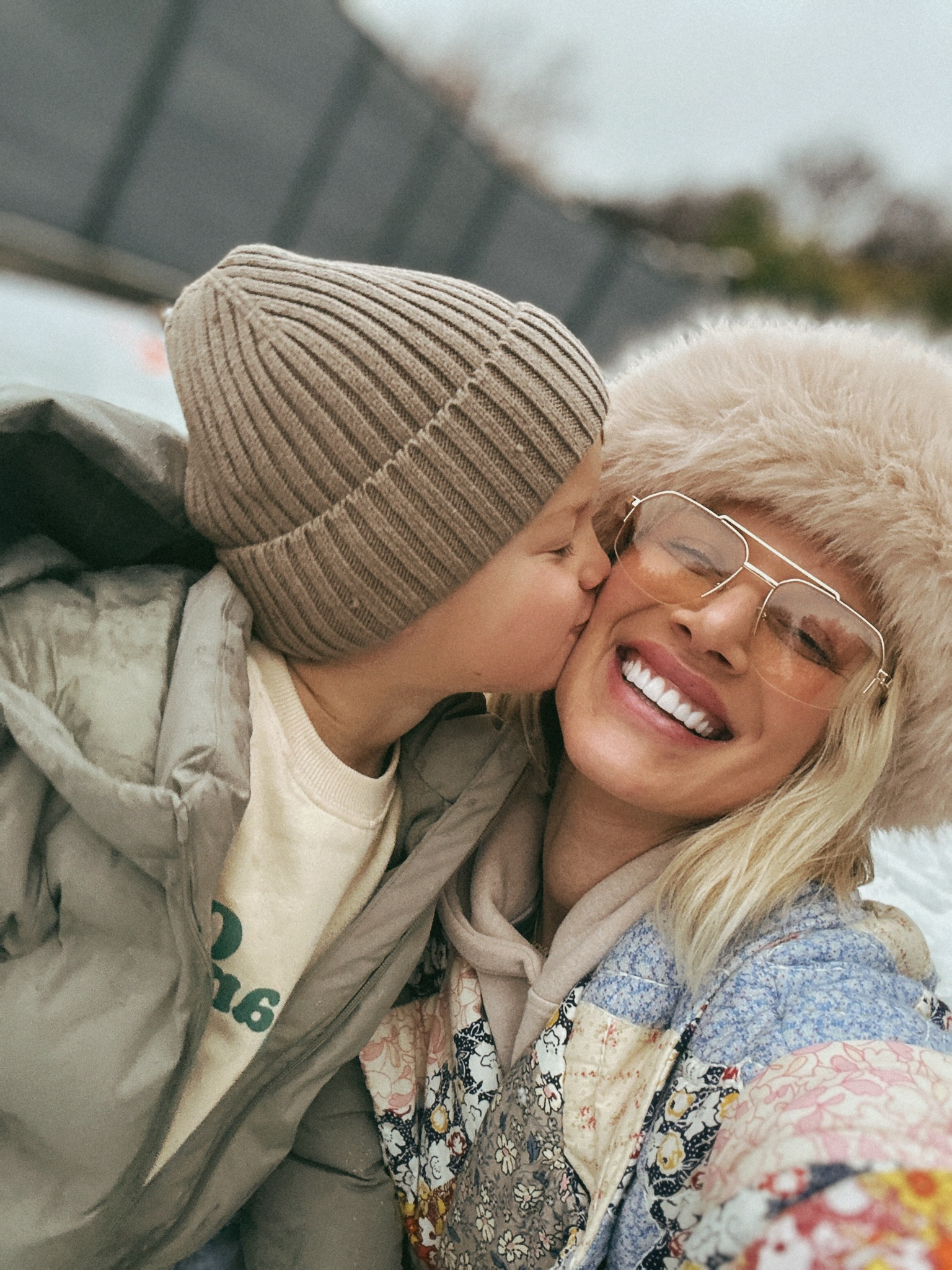 snow day outfit details and knox’s beanie linked on sale!! 

#LTKFamily #LTKFindsUnder50 #LTKKids