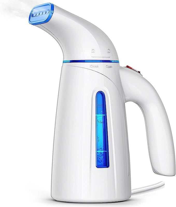 Amazon.com: OGHom Steamer for Clothes Steamer, Handheld Garment Steamer 240ml Portable Clothing S... | Amazon (US)
