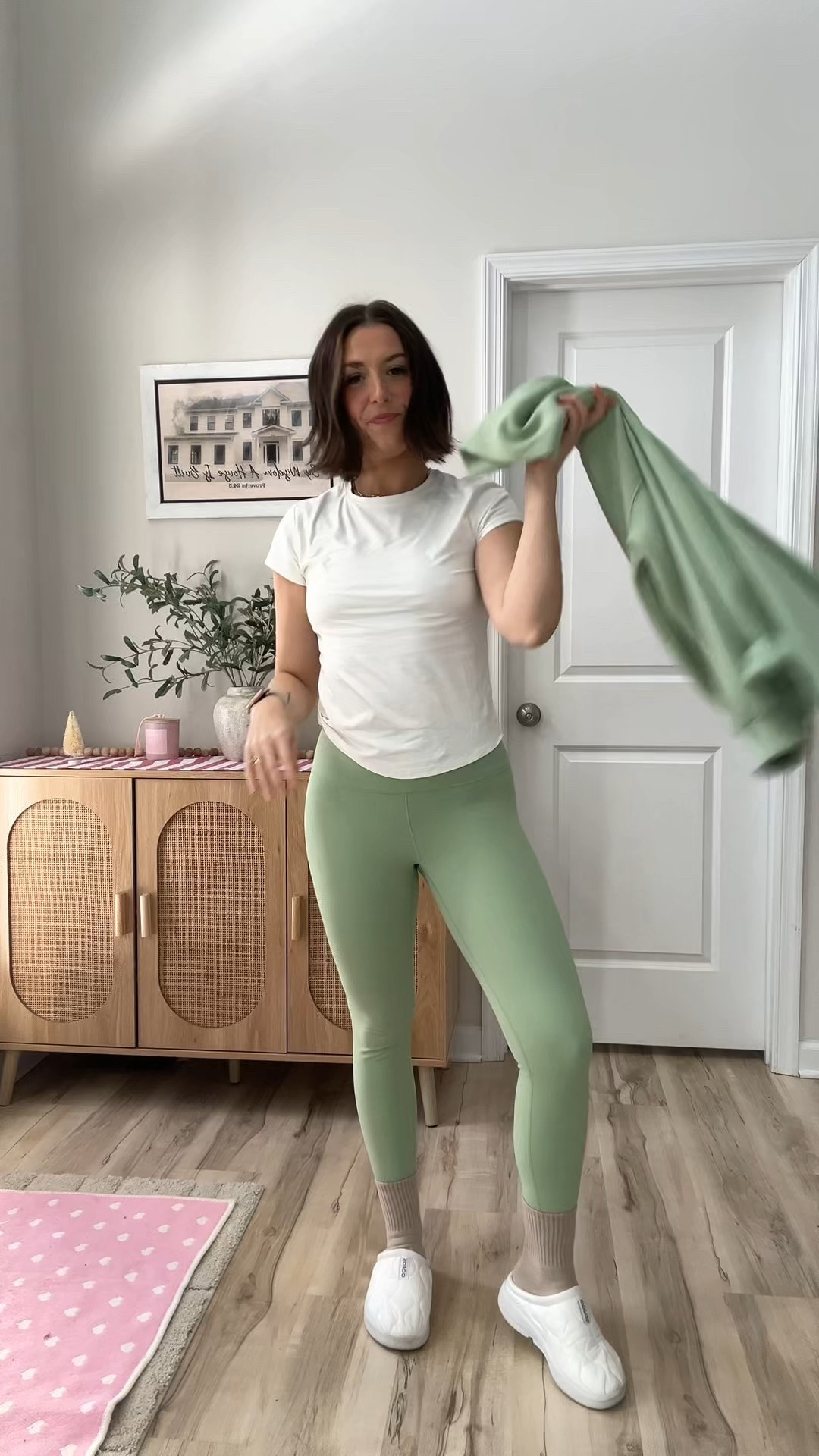 old navy is crushing it - I need this set in every color!!!! 

shoes are cloud slides from OOFOS 💫

#LTKmomlife #LTKfitnessgoals #LTKootd