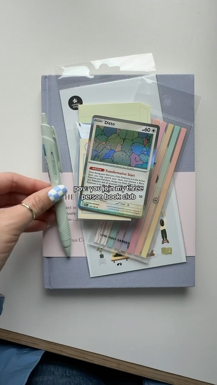 All the bookish stationery items in one little pile 🥰

#stationery #bookstagram #books #readingjournal

#LTKHome