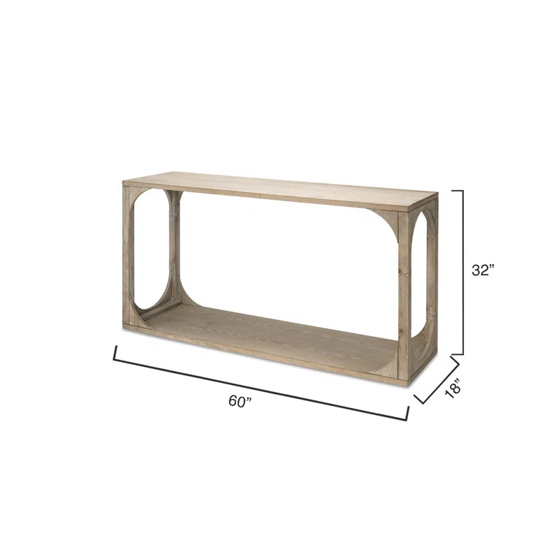 Raenada 60'' Console Table | Wayfair North America