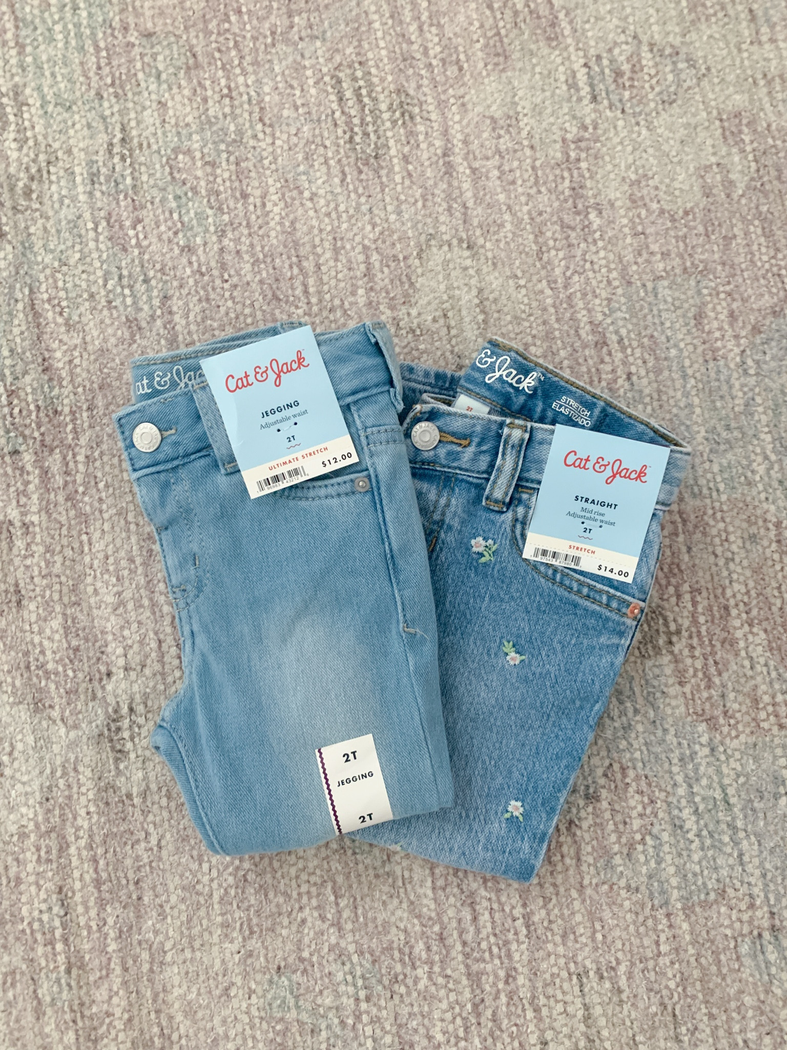Toddler jeans 

#LTKfindsunder50 #LTKkids