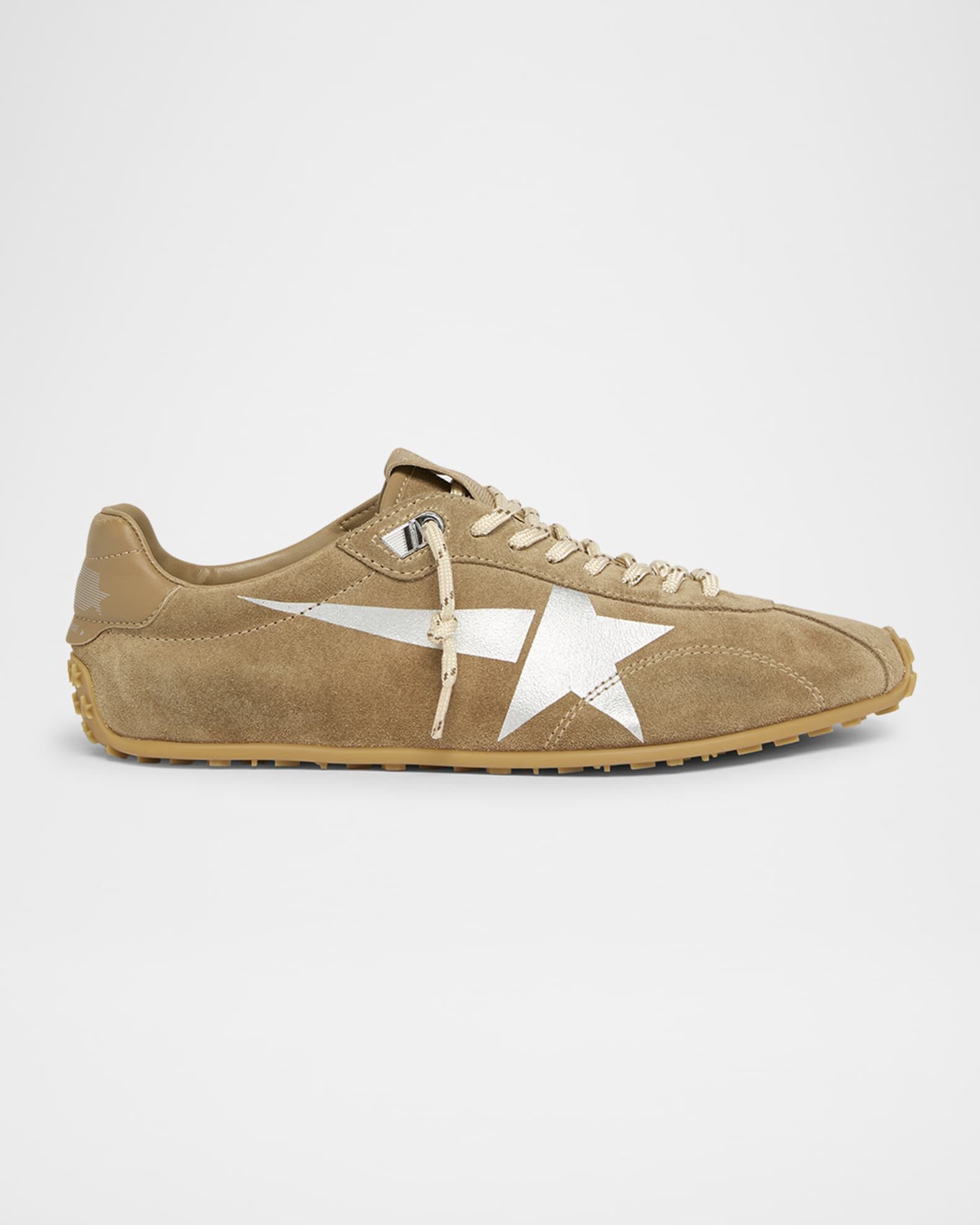 Golden Goose Marathon Speed Low-Top Sneakers | Neiman Marcus