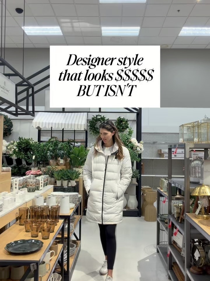 ➡️The stores are BRINGIN’ it lately!! I love that you don’t have to overspend to decorate your home. Here are some of my favorites that I have been finding.🤎🤍🔗


.
.

#BudgetfriendlyFinds #amazonhome #amazonfinds #amazoninfluencer #LookforLess