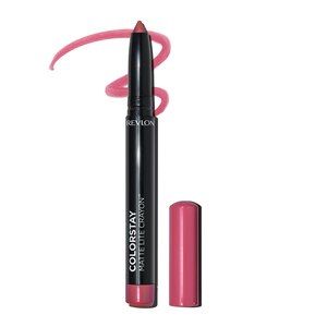 Revlon Colorstay Matte Lite Lip Crayon | CVS