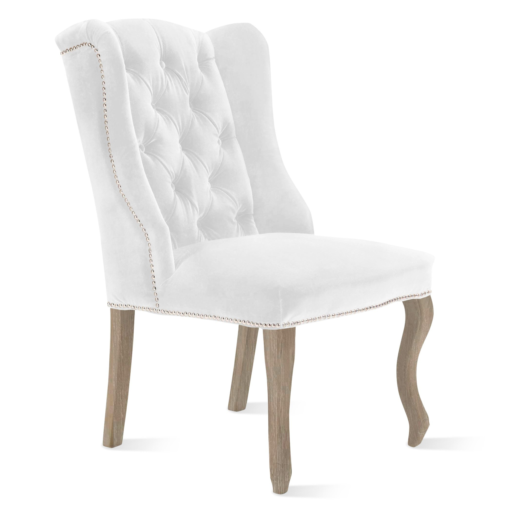 Archer Dining Chair - Natural Grey | Z Gallerie