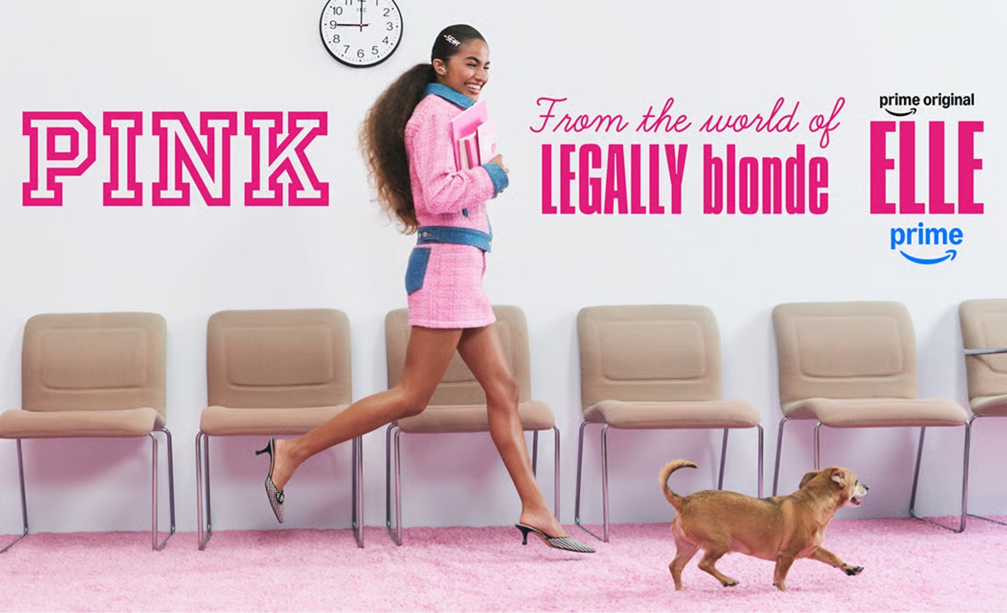 VS PINK x Legally Blonde ELLE collection available now!

#LTKgrwm #LTKdayinmylife #LTKootd