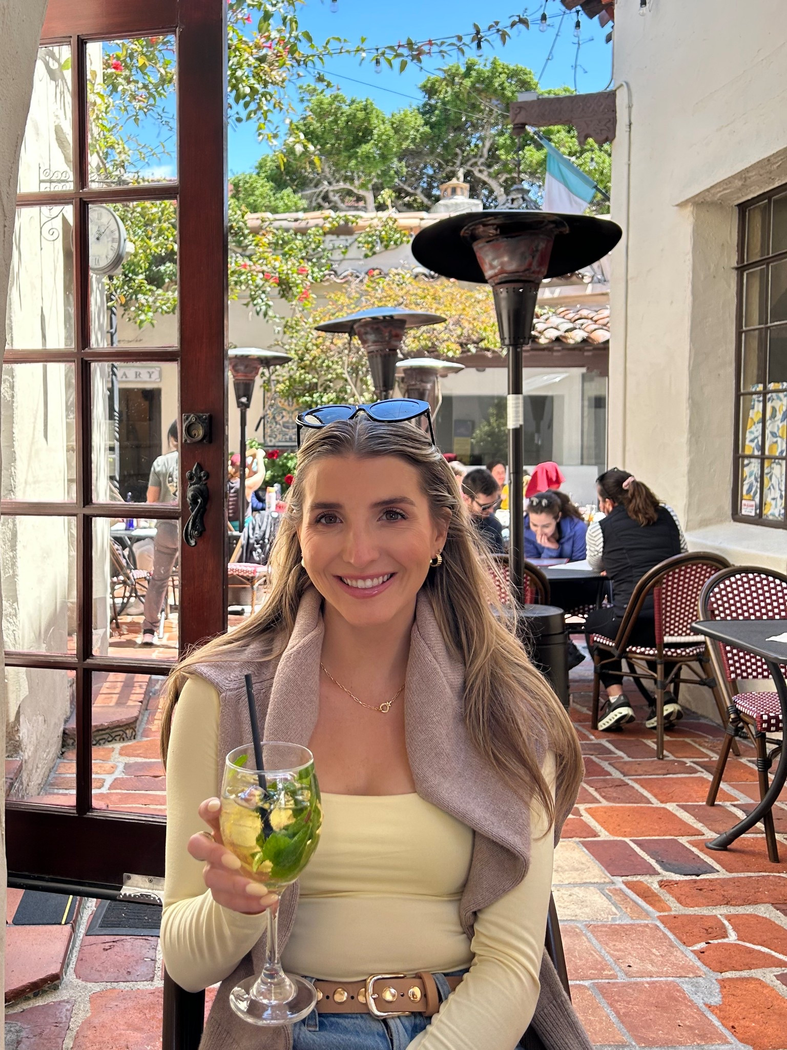 Spring outfit for exploring Carmel by the sea 

#LTKStyleTip #LTKFindsUnder50 #LTKFindsUnder100