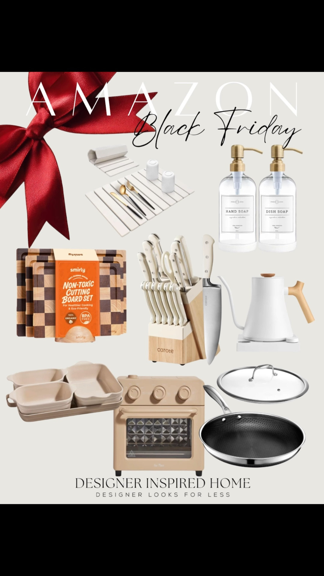 Amazon Black Friday deals to the kitchen! 

#LTKFindsUnder50 #LTKSaleAlert #LTKHome