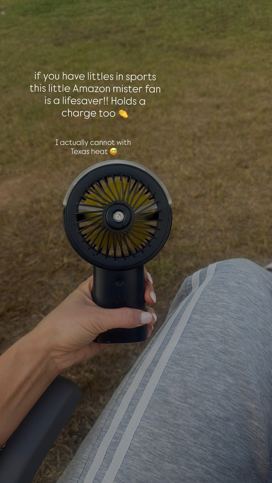 Could not live without this Amazon mister fan!

#LTKHome #LTKKids #LTKmomlife