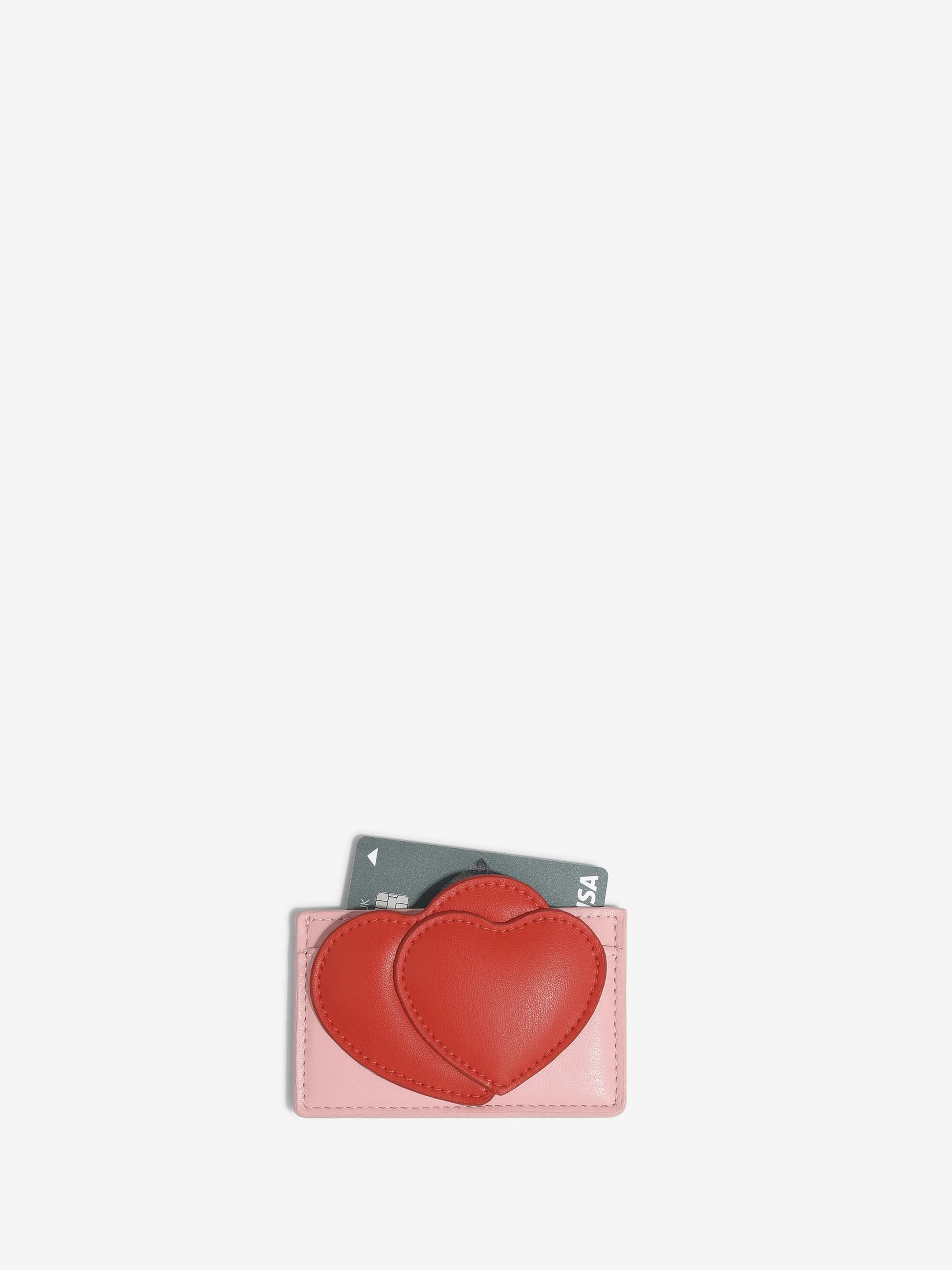 Heart Card Holder New In Stackers | Stackers