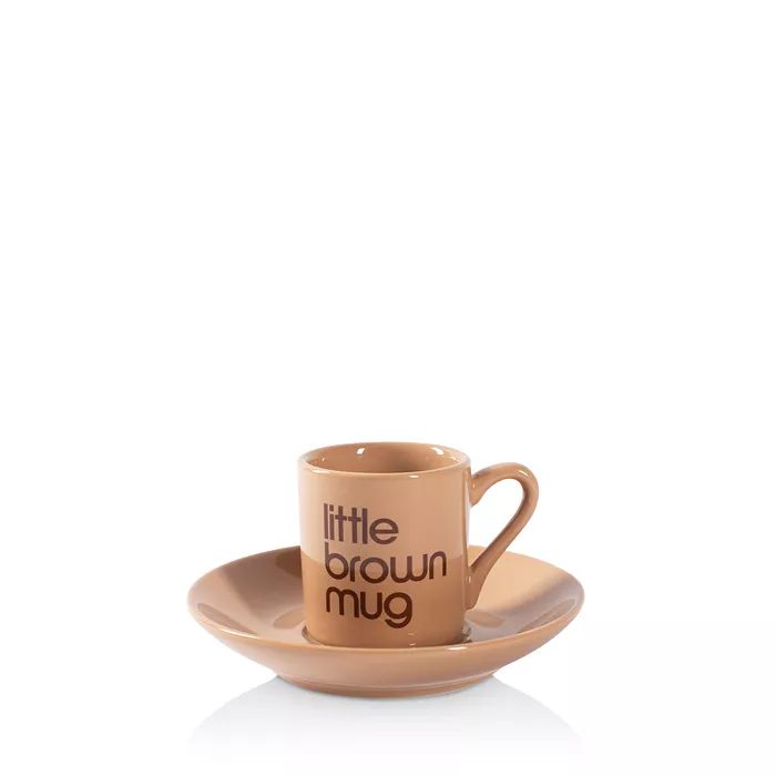 Little Brown Mug - 100% Exclusive | Bloomingdale's (US)