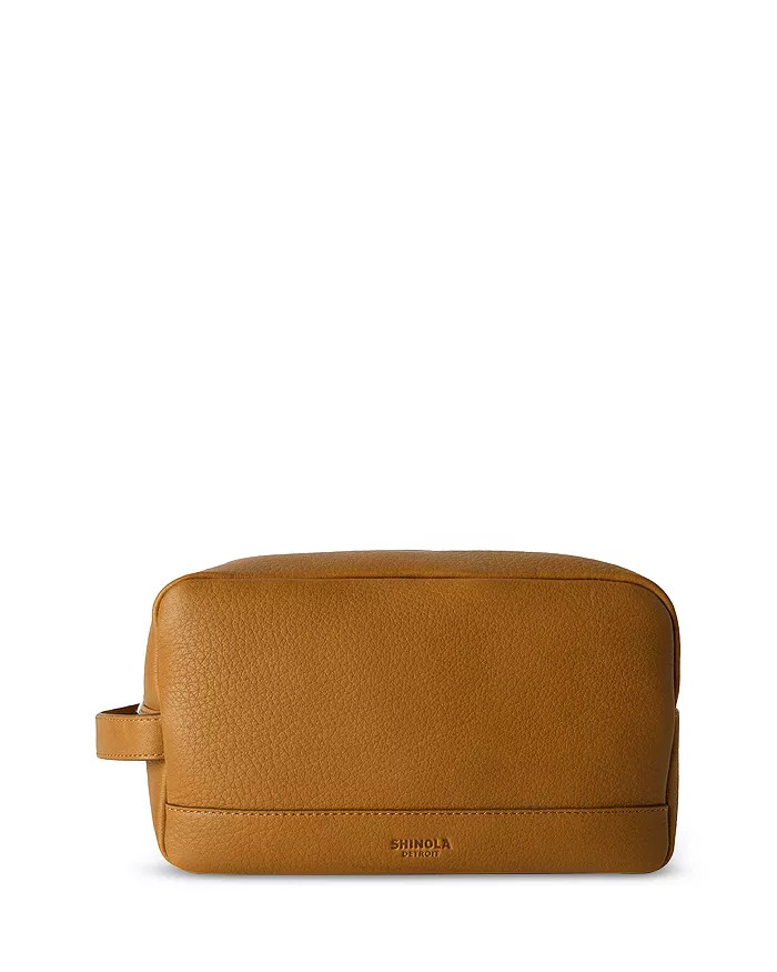 Leather Zip Travel Kit | Bloomingdale's (US)