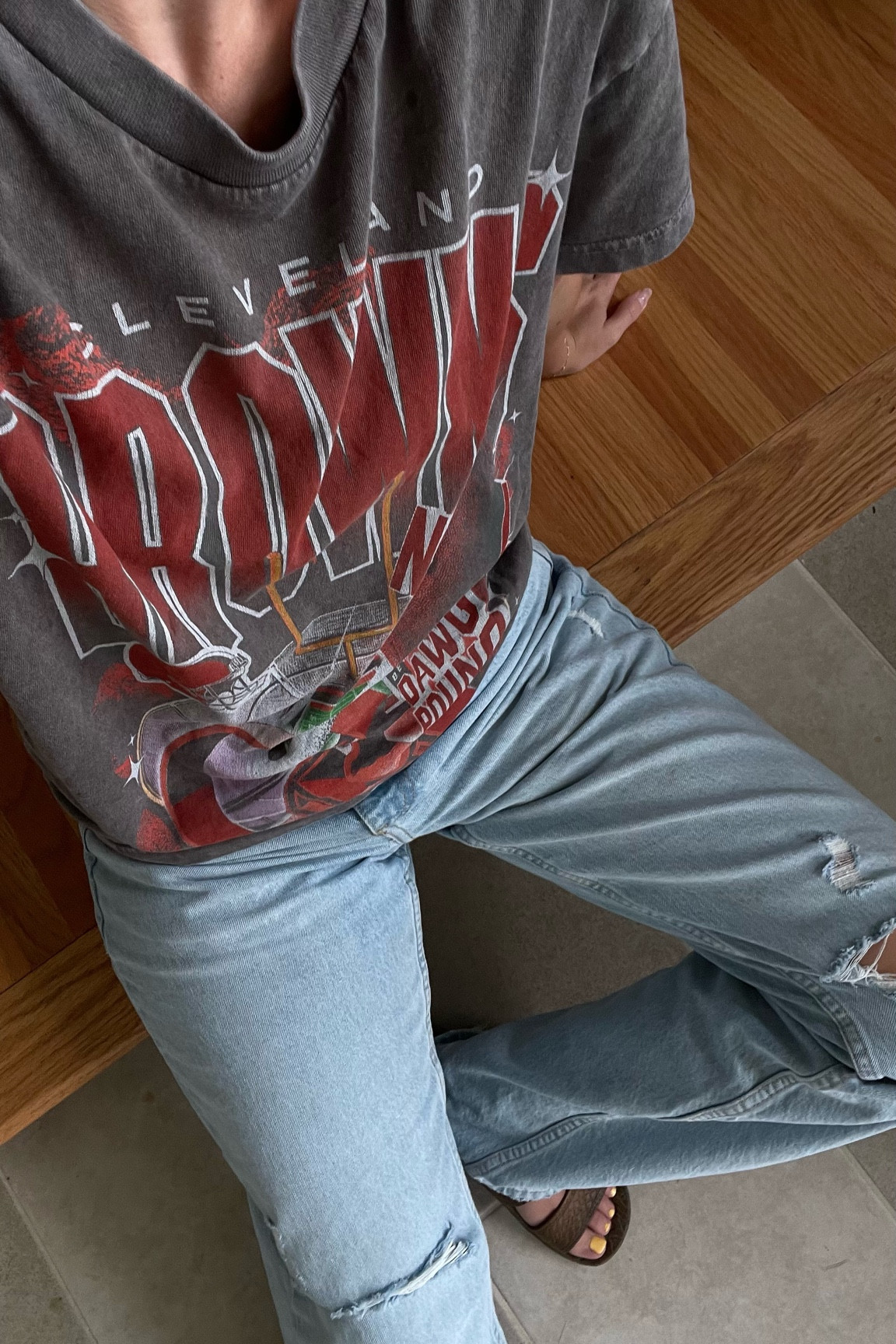 Graphic T

#LTKstyletip