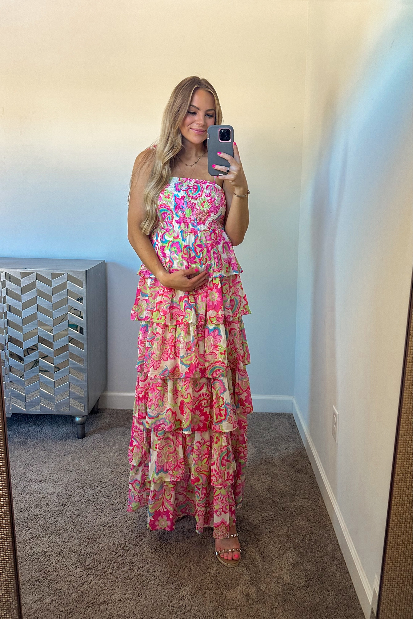 Gender reveal dress
Pink baby shower dress
Pink dress
Summer dress
Spring dress
Bump friendly 
Maternity 
Pregnant outfit
Pregnant style 
Kimberly25 for discount 

#LTKshoecrush #LTKbump #LTKfindsunder100