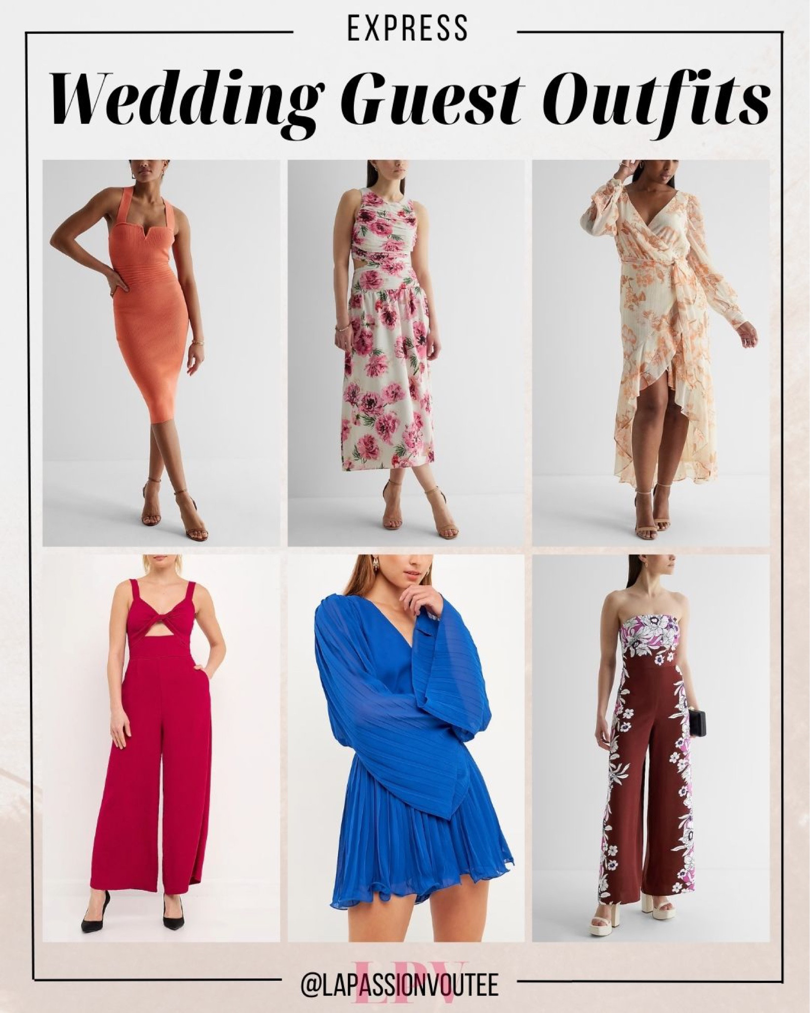 Express // wedding guest // wedding guest dresses // wedding guest outfits // spring dresses // summer dresses
#Express #WeddingGuest #OutfitInspo #MustHaveDresses #SpringOutfits

#LTKFind #LTKSeasonal #LTKwedding
