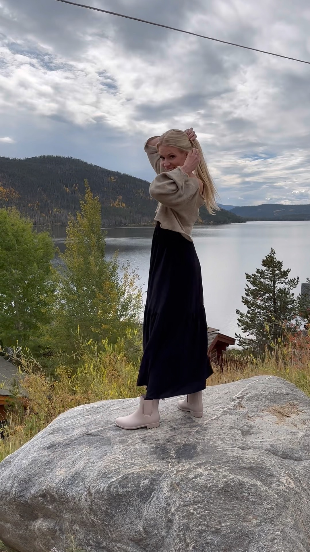 Colorado Fall Outfit Idea! 

#LTKstyletip #LTKunder50 #LTKshoecrush