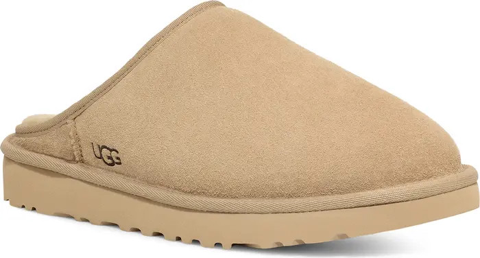 Classic Scuff Slipper (Men) | Nordstrom