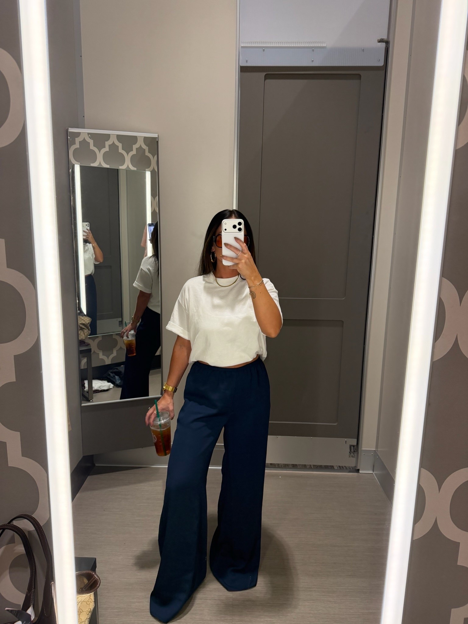 Basic outfit that looks put together 🫰🏼

#LTKootd #LTKdayinmylife #LTKgrwm