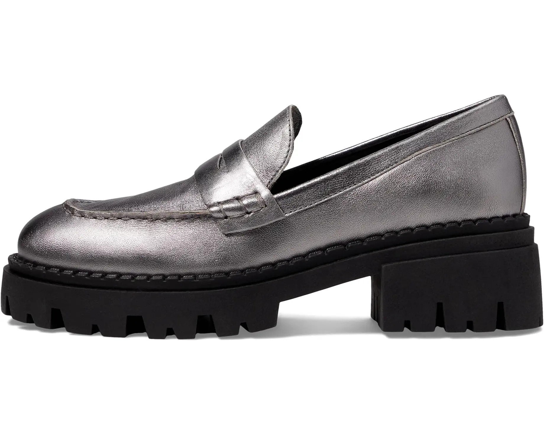 Free People Lyra Lug Sole Loafer | Zappos