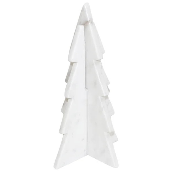 Marble Christmas Tree | Wayfair North America