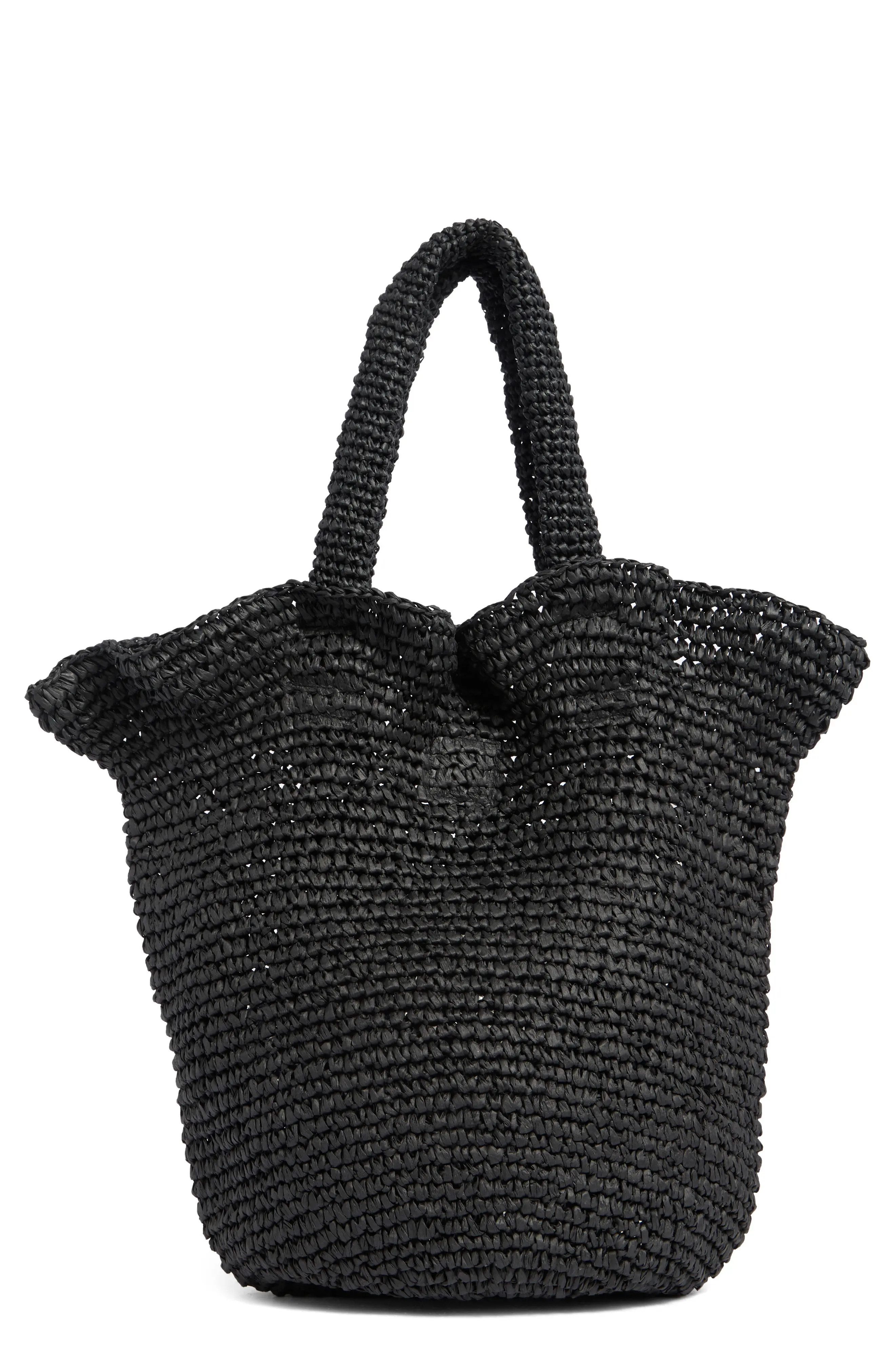 Ruffle Edge Crochet Bag (Women) | Nordstromrack | Nordstrom Rack