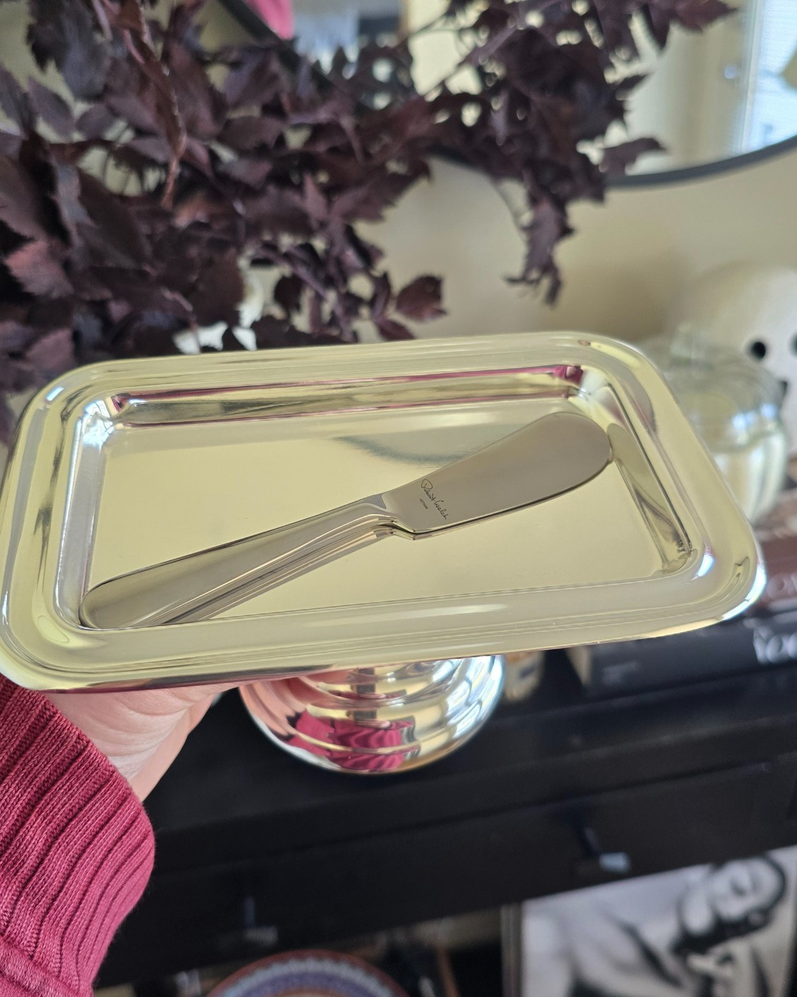 The cutest serving set! 🧈 

#LTKSeasonal #LTKHome