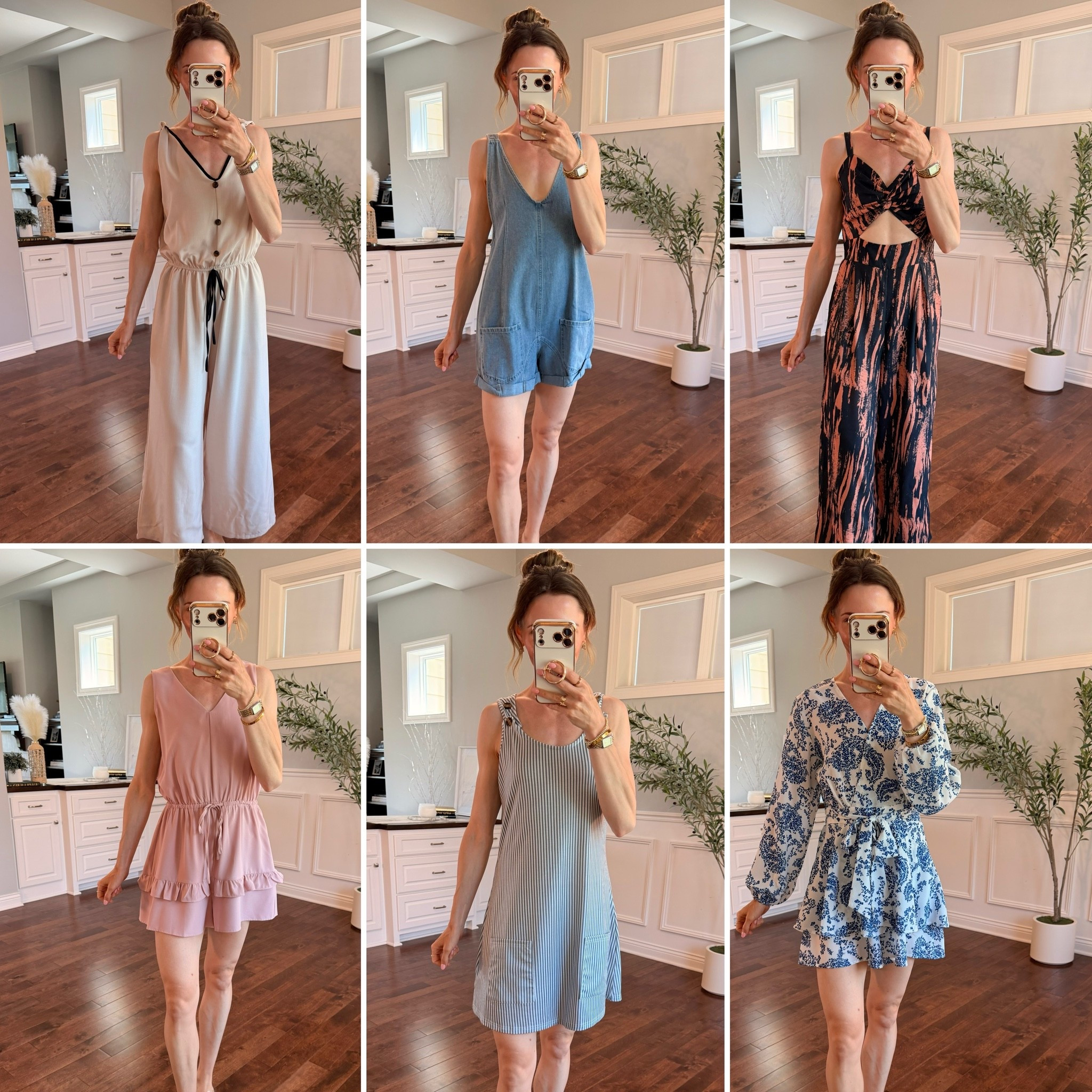 Discover these chic Amazon jumpsuits! Perfect for any occasion. #amazonfashion #summerjumpsuits #shopnow

These summer fashion finds are perfect for:
Graduation guest outfits,  business casual workwear, beach vacation outfits, & date nights

#LTKOver40 #LTKSaleAlert #LTKootd