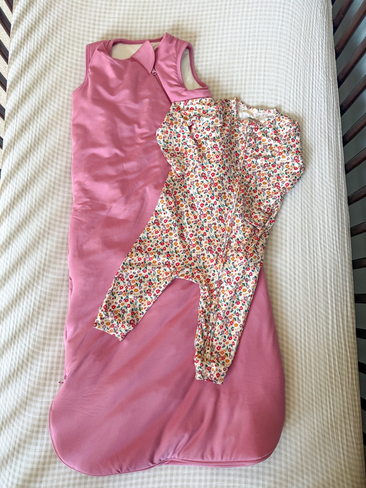 High quality Baby Girl Must Haves - Cute spring baby outfits and the coziest sleep sacks. 

 #quincepartner #ltkmomlife #ltkbaby #ltkkids @Quince 