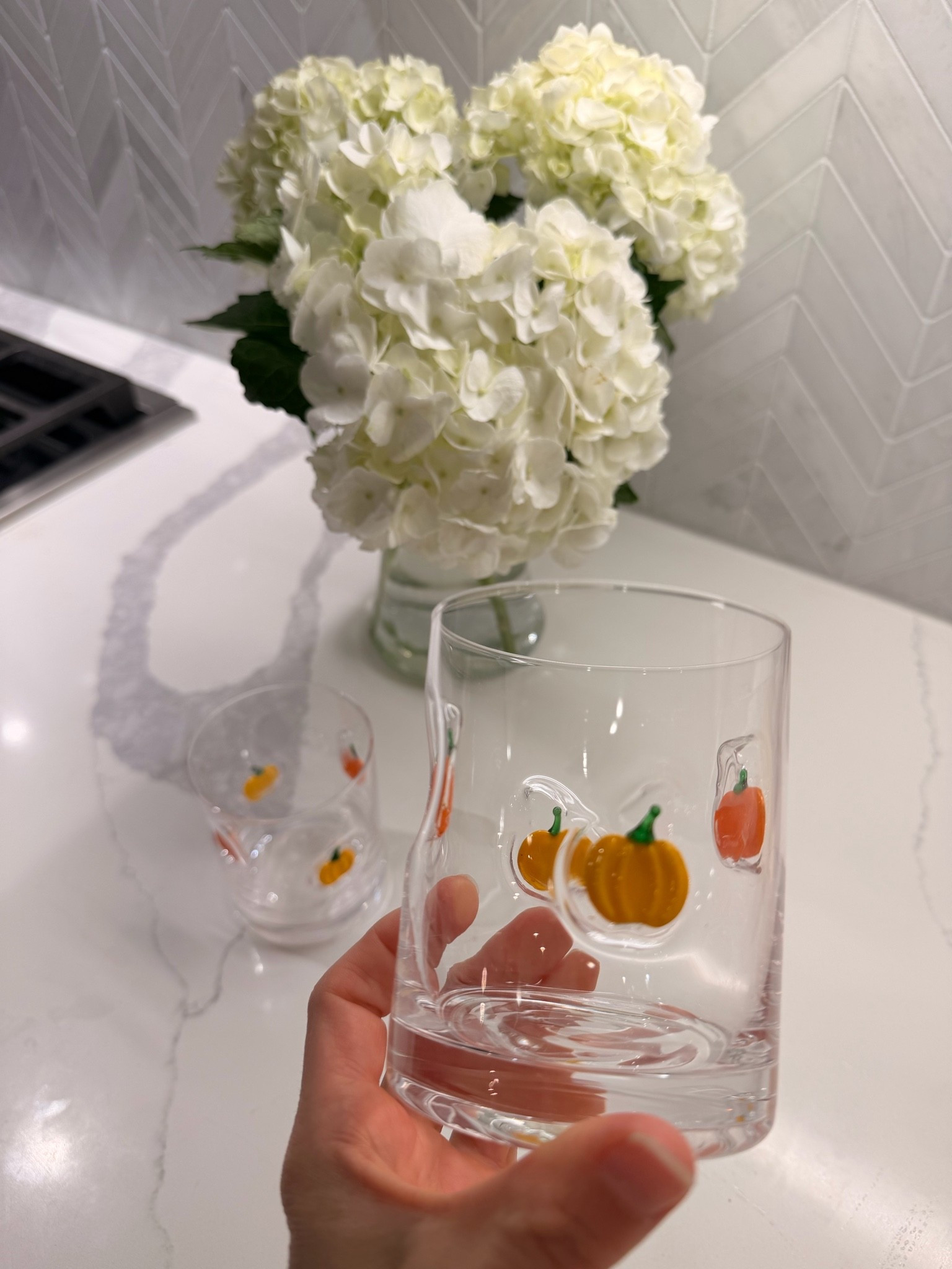 The cutest pumpkin glasses for coffee ☕️ 🍂 #fall #fallvibes #autumn #drinkware #coffee

#LTKmorningroutine #LTKHome #LTKfoodie