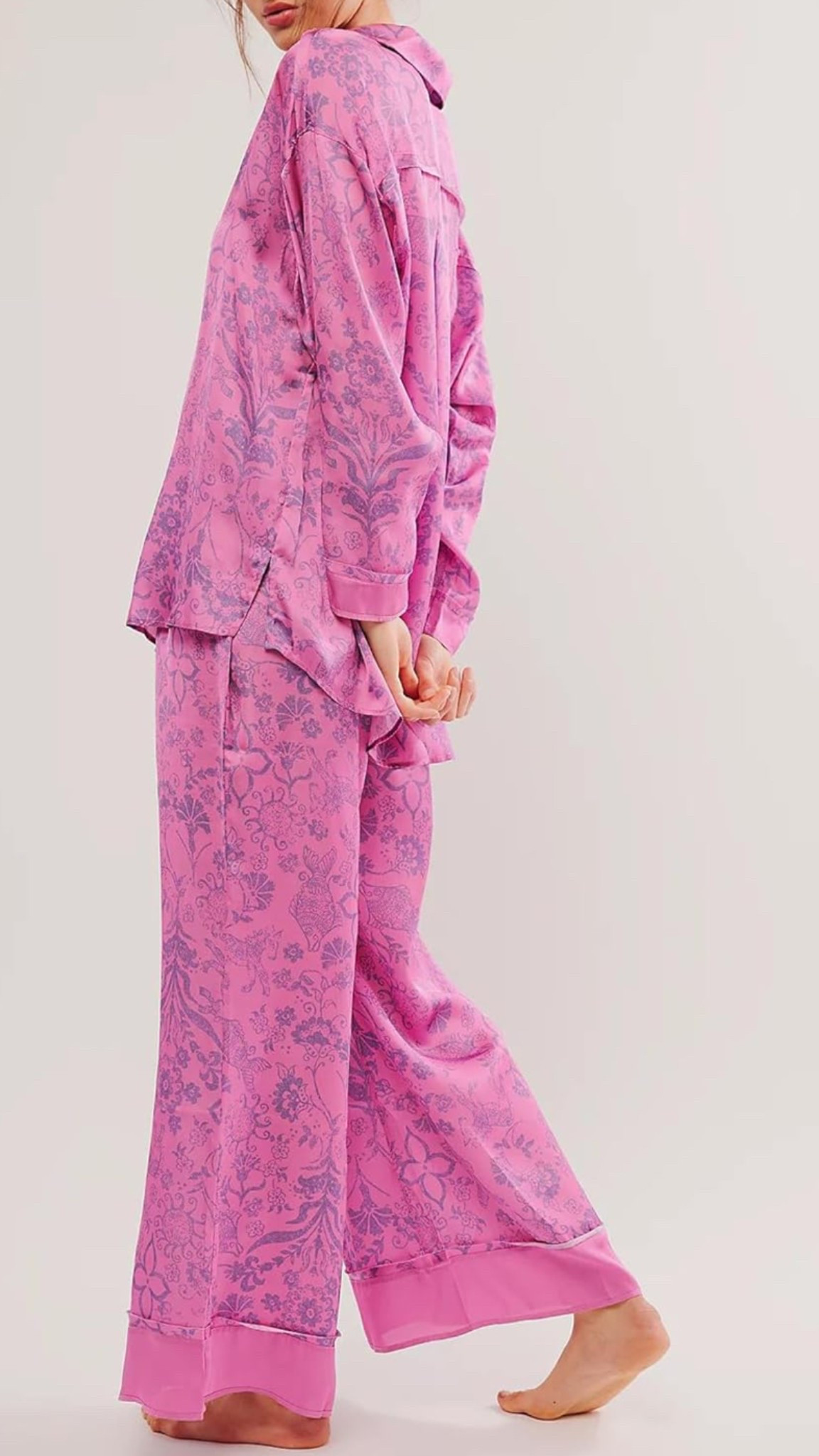 Free People dupe pajamas! #freepeople #amazon #pajamas #sleepwear #bedtime #comfy 

#LTKSaleAlert #LTKFindsUnder100 #LTKStyleTip
