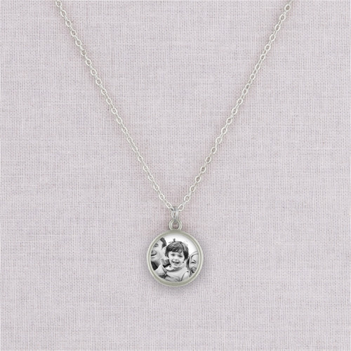 Silver Andrea Necklace | Shutterfly