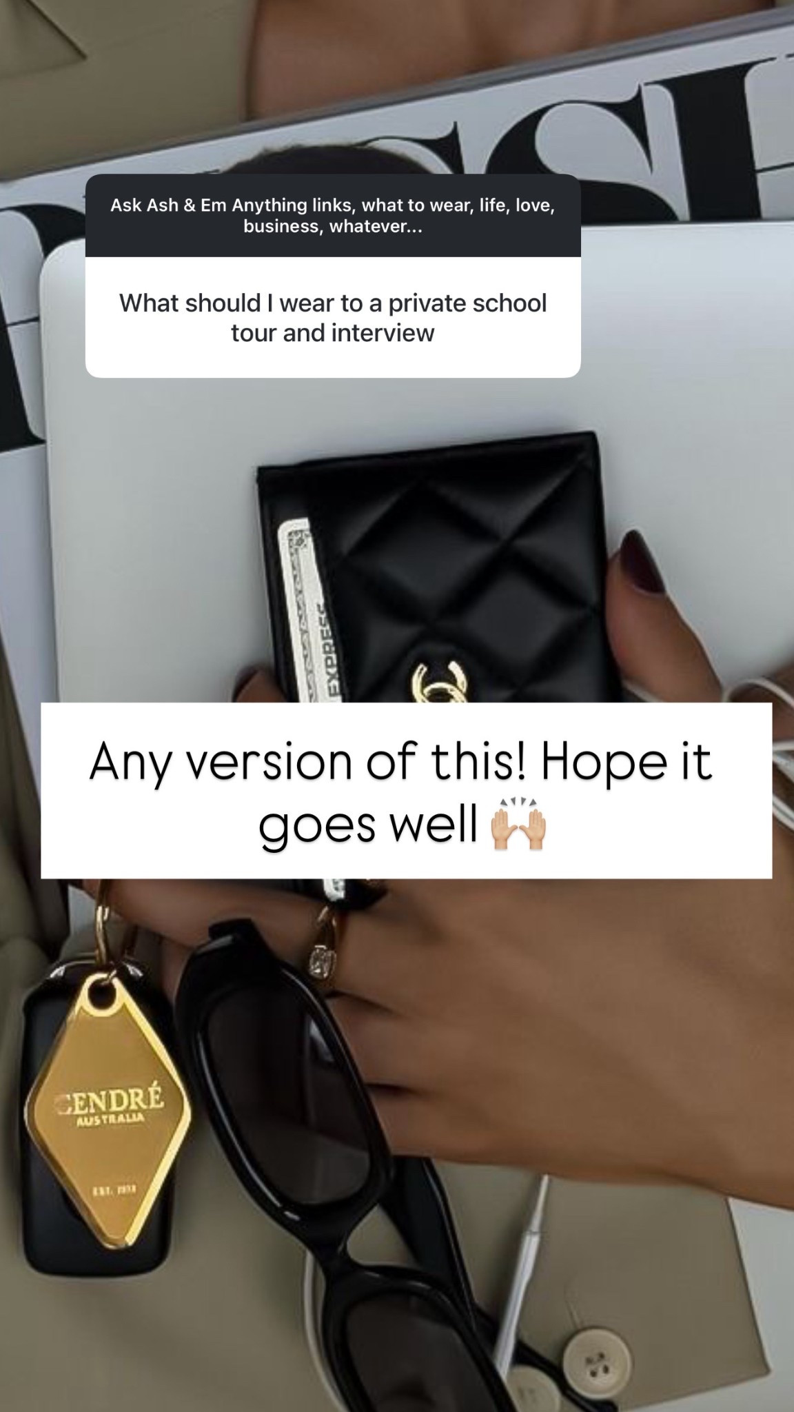 best outfit for absolutely anything 