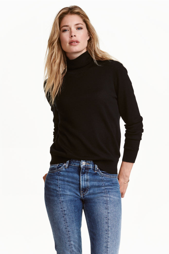 Coltrui van merinoswol | H&M (DE, AT, CH, NL, FI)