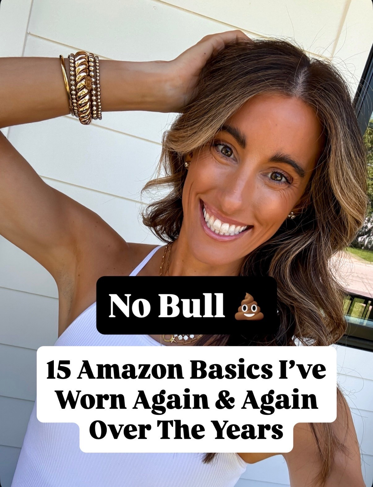15 Amazon Basics I’ve Worn Again and again

#LTKmomlife #LTKdayinmylife #LTKootd