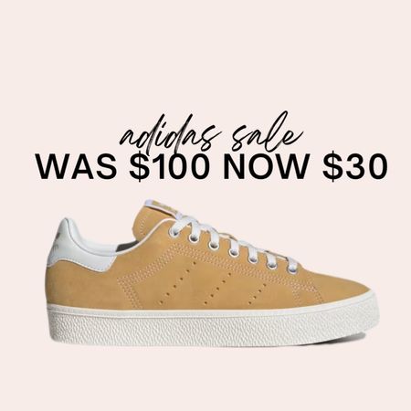 Adidas sale was $100 now $30

#LTKSaleAlert #LTKFindsUnder50 #LTKShoeCrush