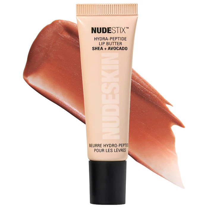 Hydra-Peptide Lip Butter with Mini Intense Matte Lip + Cheek Pencil - NUDESTIX | Sephora | Sephora (CA)