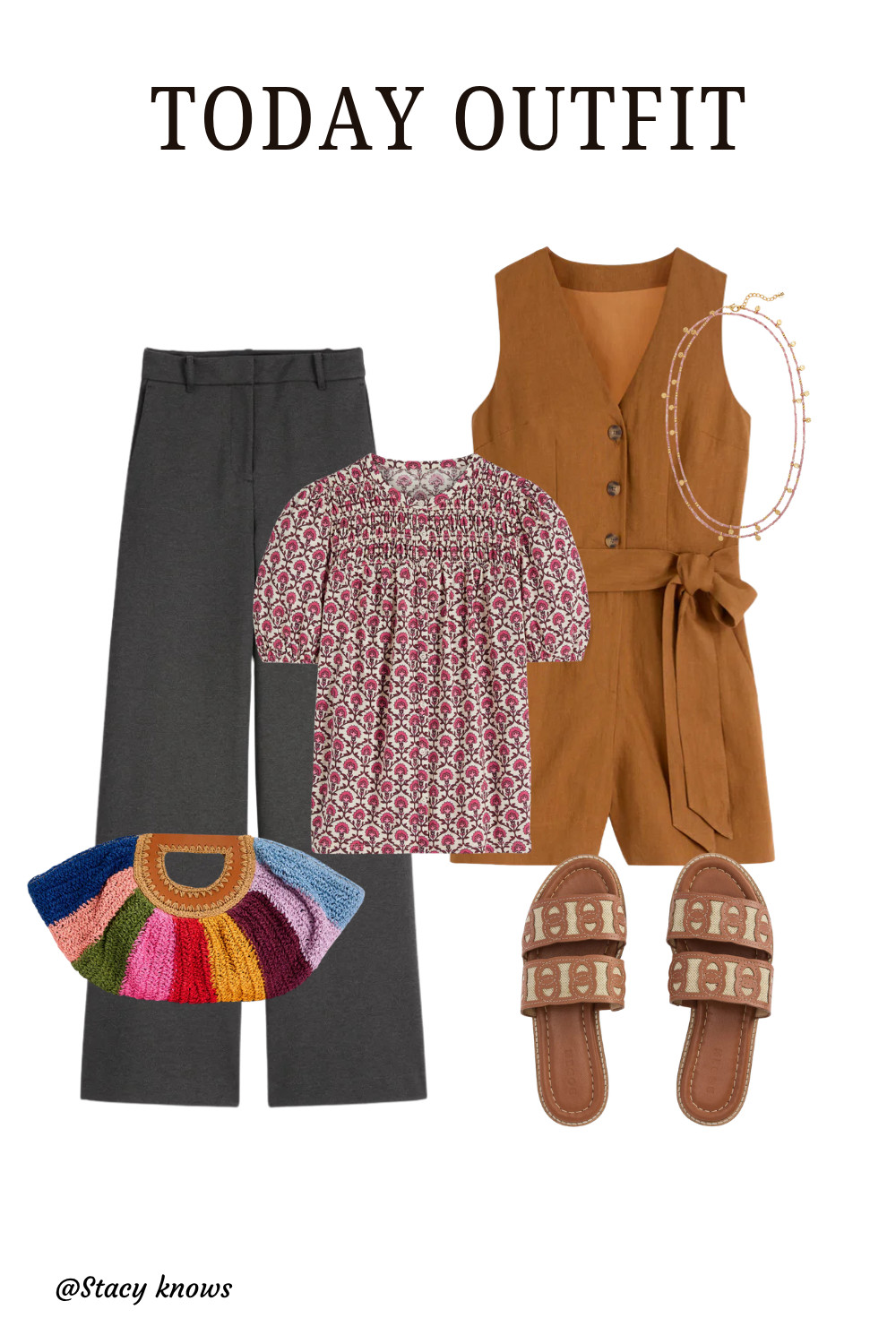 Keeping it simple and elevated for today’s vibes. Whether you’re heading to a coffee date or just running errands, this outfit is the perfect mix of comfort and "put-together."
Shop everything here
#OOTD #DailyStyle #LTKStyleTip #StreetStyle #EverydayOutfit #CasualChic #OutfitInspiration #TodayImWearing #MinimalistStyle #LTKSeasonal 

 #LTKootd #LTKSeasonal #LTKWorkwear