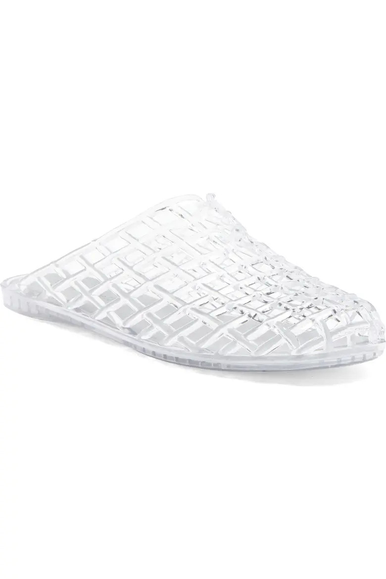 Sea Glass Jelly Mule (Women) | Nordstrom | Nordstrom