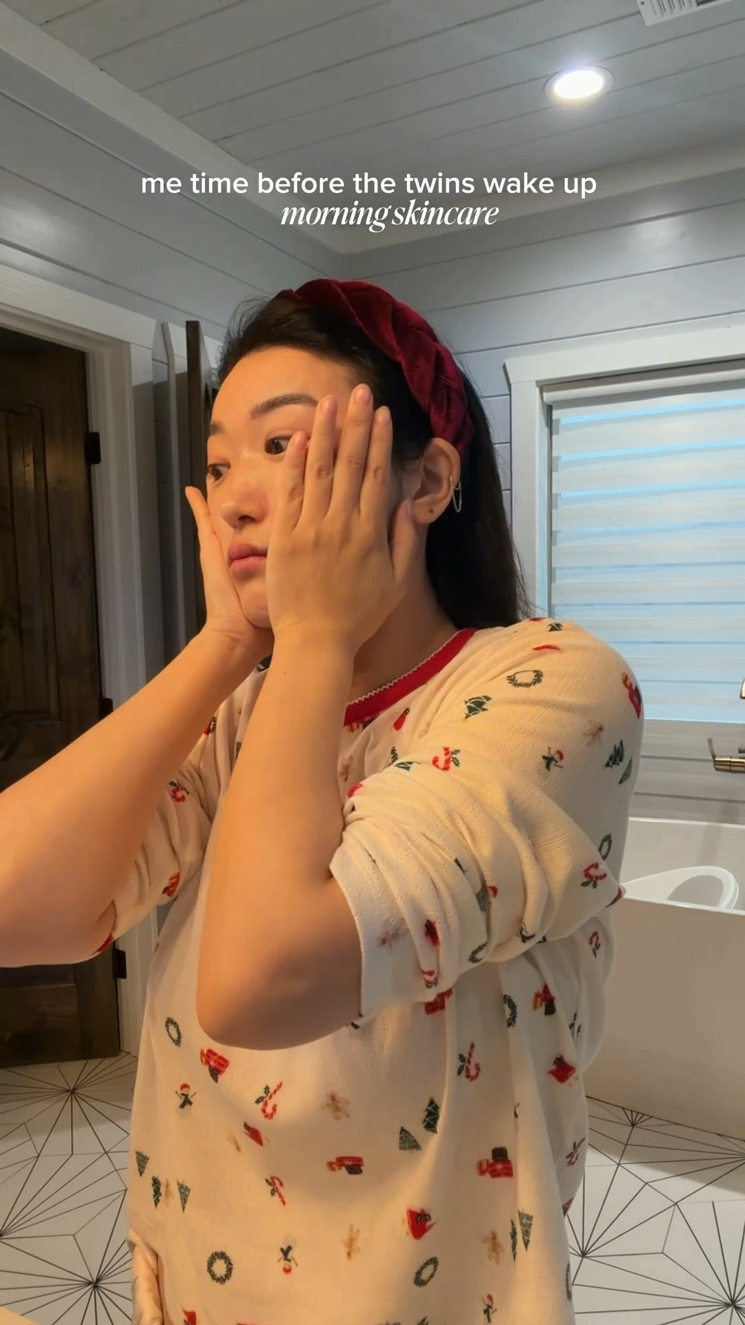 Winter skincare routine staycation edition ❄️

#LTKmorningroutine #LTKBeauty #LTKmomlife