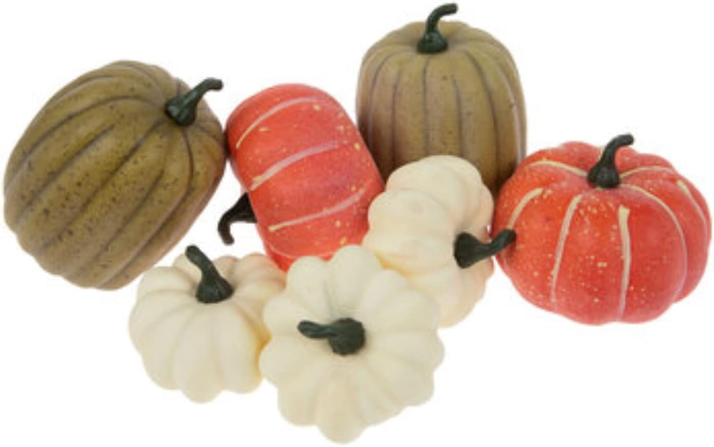 Hobby Lobby Bright Foam Pumpkins & Gourds, Fall, Thanksgiving | Amazon (US)