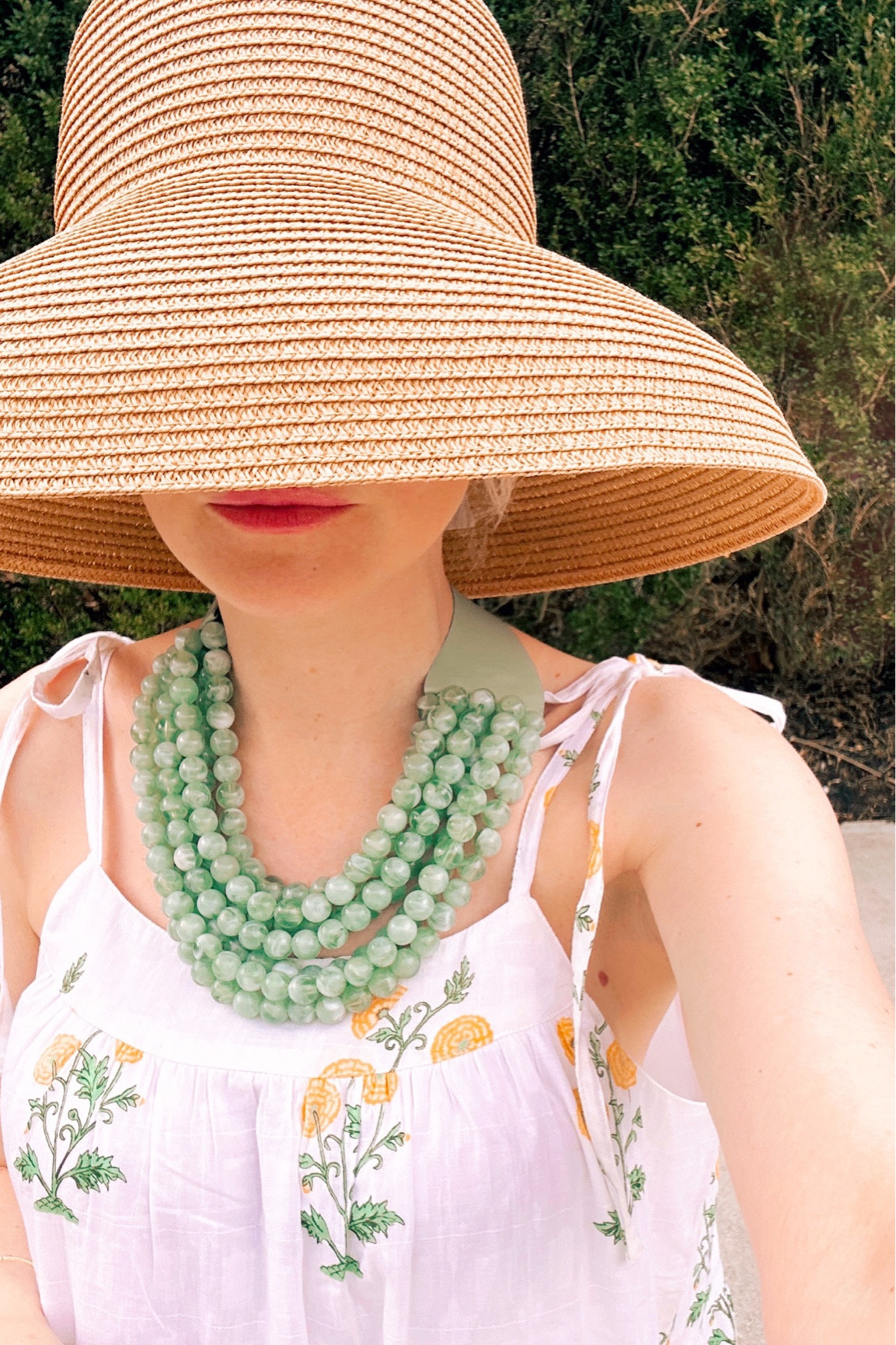 Feels like summer.