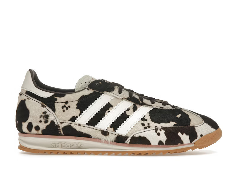 adidas SL 72 OG Cow Print (Women's) | StockX