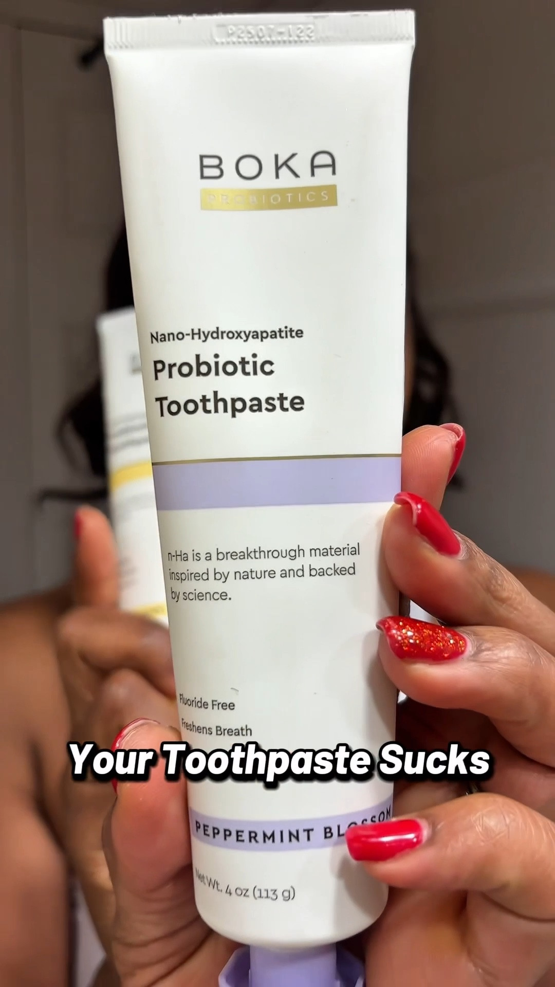 Get a better oral microbiome with Boka! 

#LTKmomlife #LTKselfcare #LTKHome