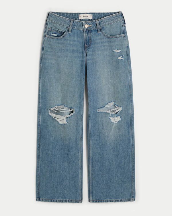 medium destroy | Hollister (US)